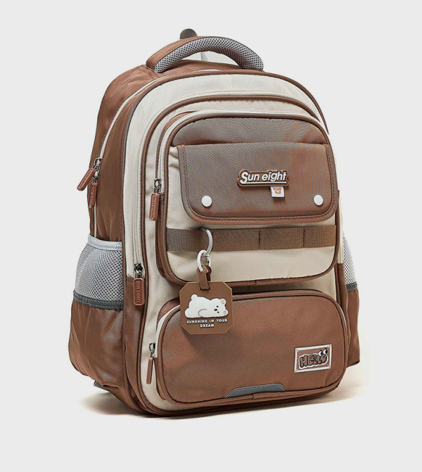 أر آند بي  - بني  حقيبة ظهر