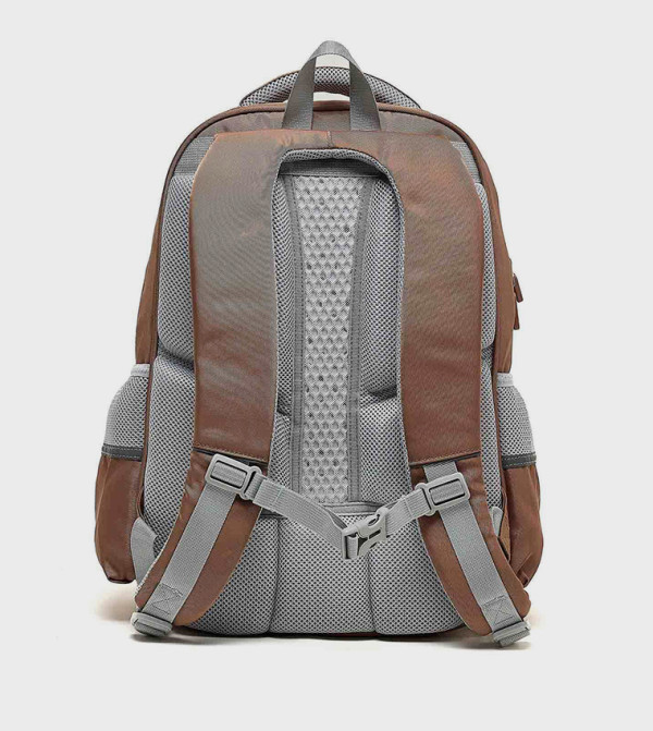 أر آند بي  - بني  حقيبة ظهر