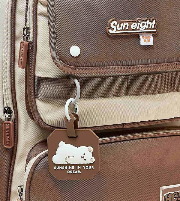 أر آند بي  - بني  حقيبة ظهر