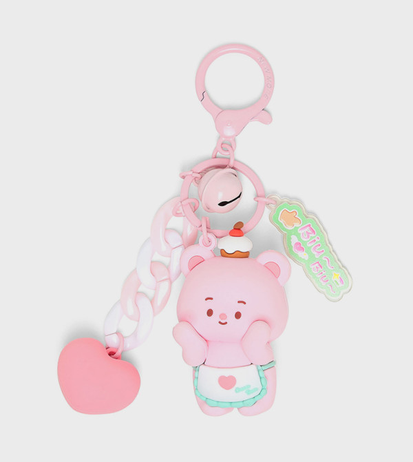 R&B Key Chains - Pink Key chains