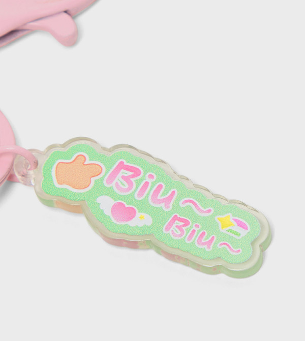 R&B Key Chains - Pink Key chains