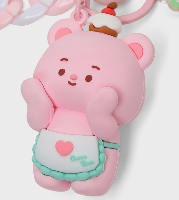 R&B Key Chains - Pink Key chains
