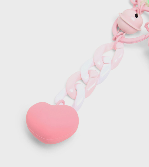 R&B Key Chains - Pink Key chains