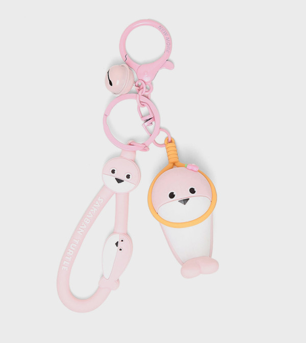 R&B  Travel Accessories - Pink Key chains