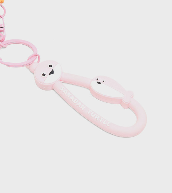 R&B  Travel Accessories - Pink Key chains