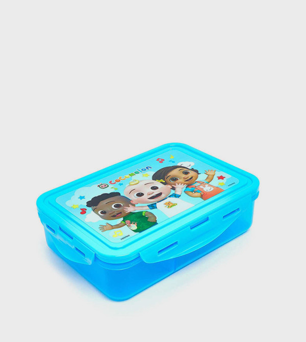 أر آند بي  cocomelon - أزرق Lunch Box