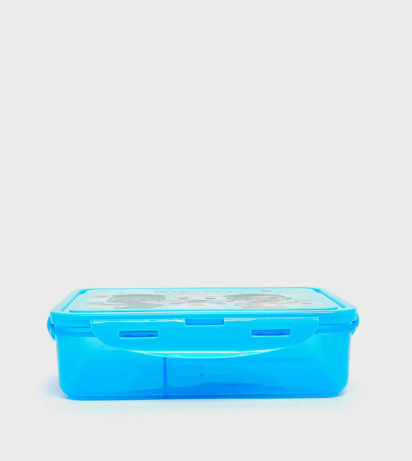 أر آند بي  cocomelon - أزرق Lunch Box