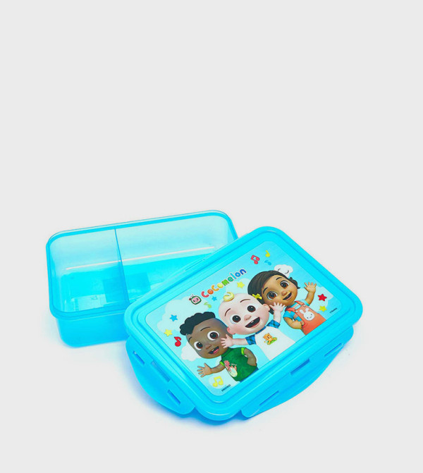 أر آند بي  cocomelon - أزرق Lunch Box