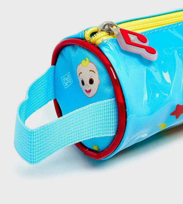أر آند بي  cocomelon - أزرق Pencil Case