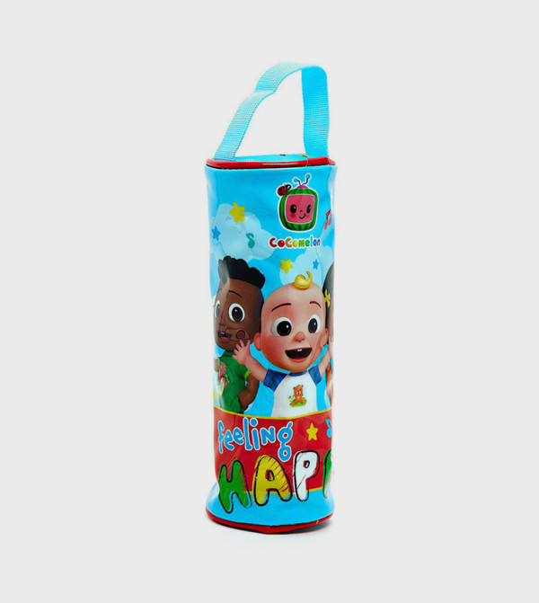 أر آند بي  cocomelon - أزرق Pencil Case