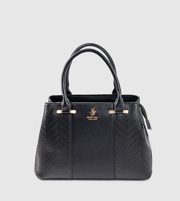 Beverly Hills Polo Club Beverly Hills Polo Club - Black Satchel Bags