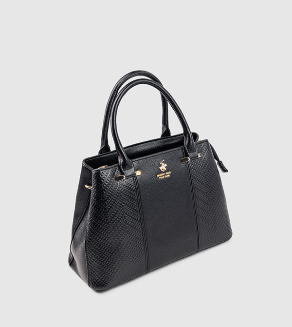 Beverly Hills Polo Club Beverly Hills Polo Club - Black Satchel Bags