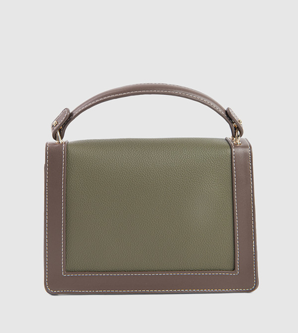 Beverly Hills Polo Club Beverly Hills Polo Club - Olive Handheld Bags