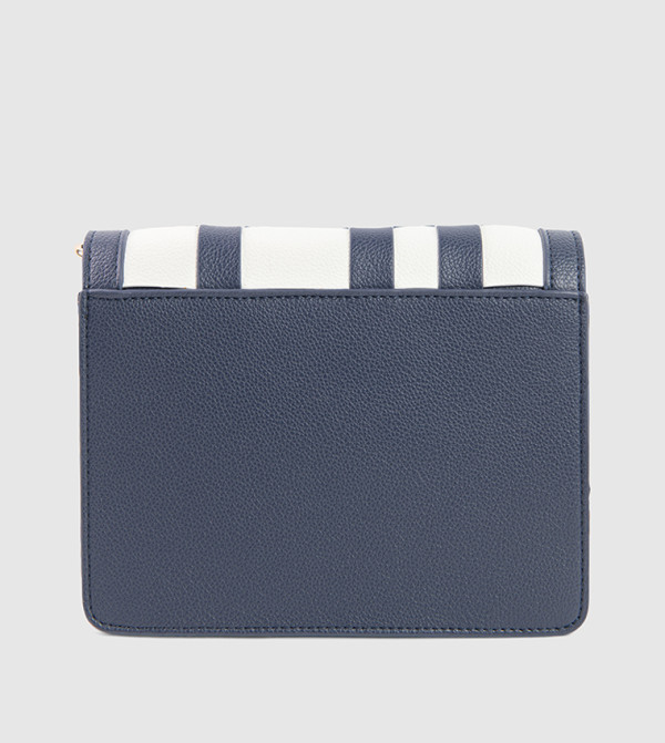 بيفرلي هيلز بولو كلوب  micro-checks - أبيض  Cross Body Bags