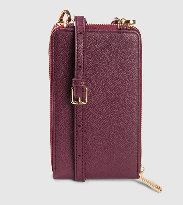 Beverly Hills Polo Club Beverly Hills Polo Club - Maroon Cross Body Bags