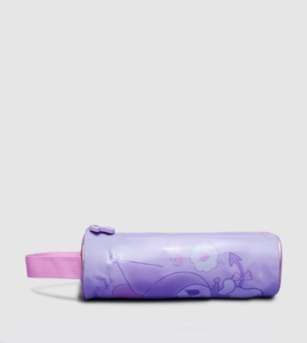 أر آند بي  مقلميات - بنفسجي  Pencil Case