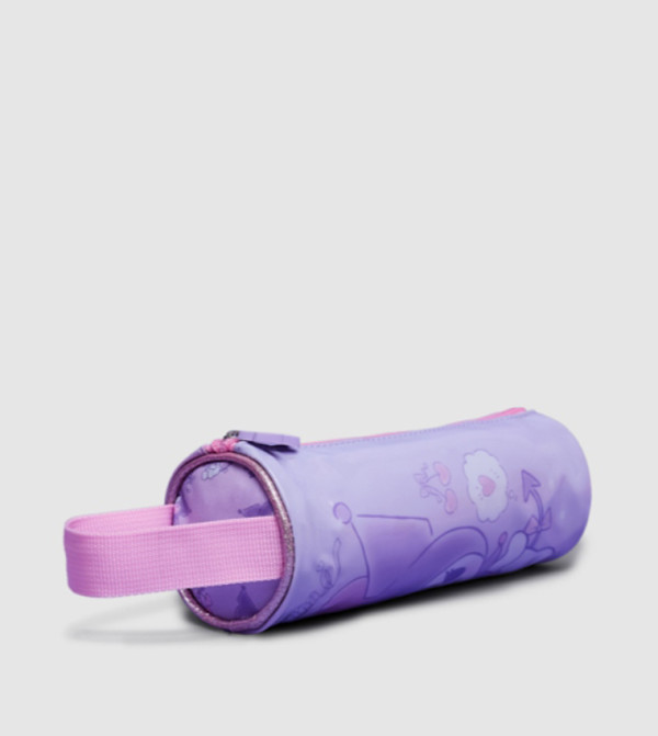 أر آند بي  مقلميات - بنفسجي  Pencil Case
