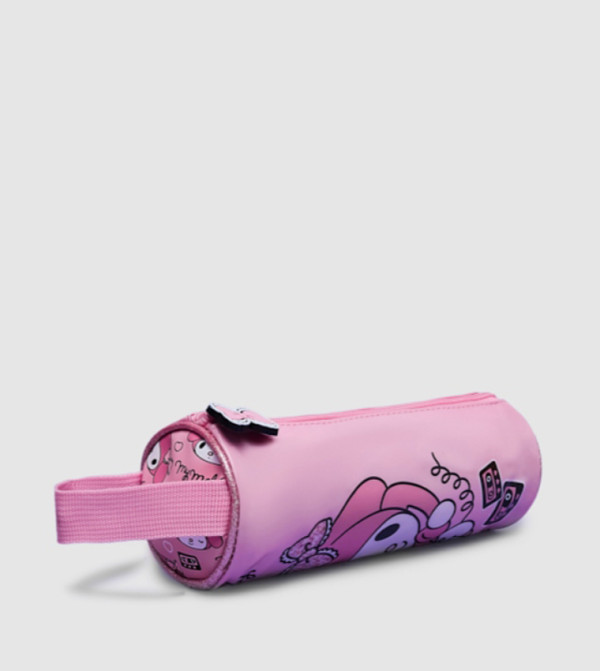 R&B  Pencil Cases - Pink Pencil Case