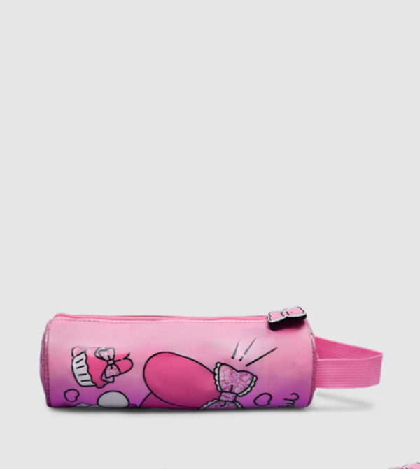 R&B  Pencil Cases - Pink Pencil Case