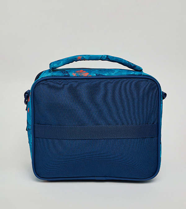 R&B  Lunch Bags - Blue Lunch Bags