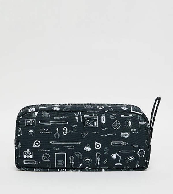 R&B  Pencil Cases - BLACK Pencil Case