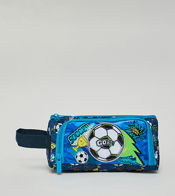 أر آند بي  مقلميات - أزرق Pencil Case