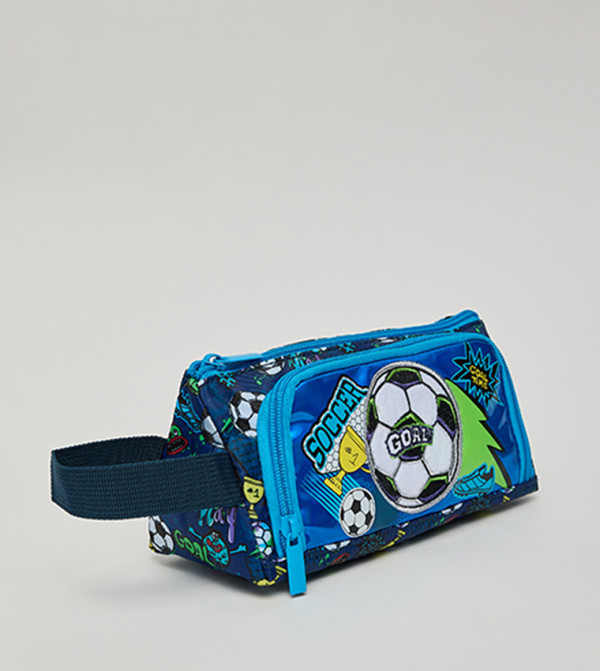 أر آند بي  مقلميات - أزرق Pencil Case
