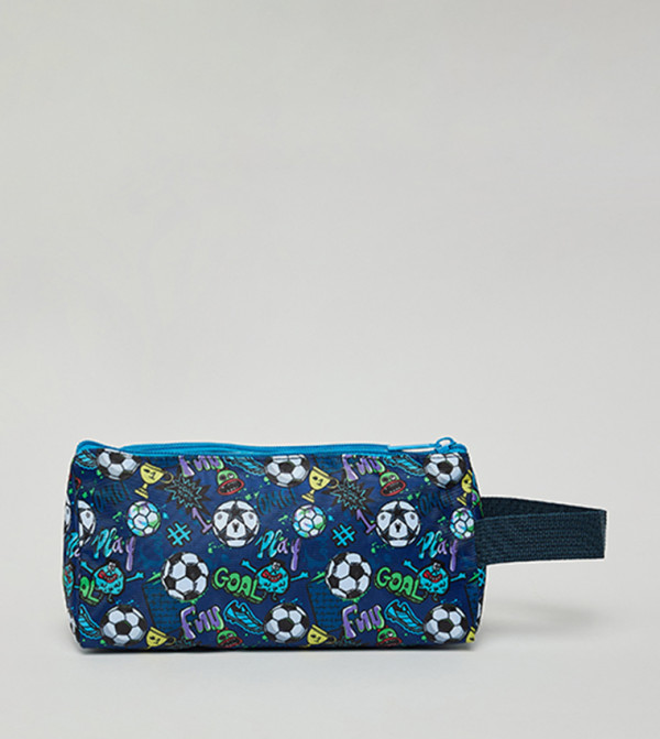 أر آند بي  مقلميات - أزرق Pencil Case
