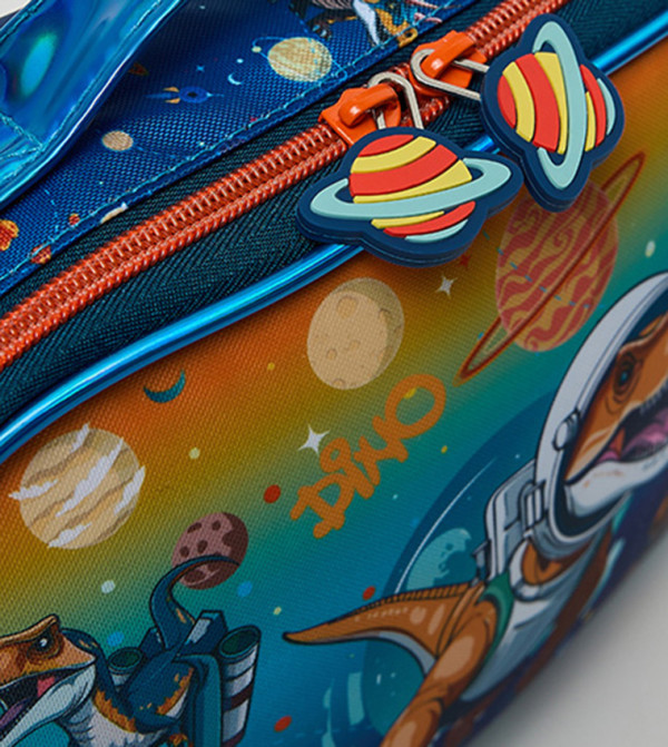 أر آند بي  back-to-school-ready - أزرق حقائب الغداء