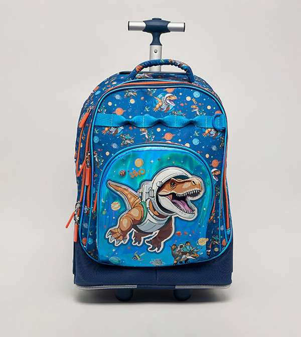 R&B  Backpack Set - Blue Backpack Set