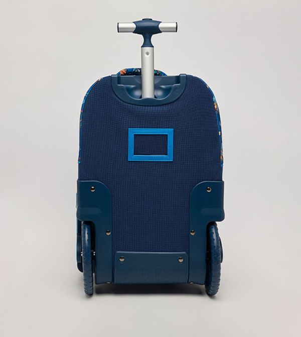 R&B  Backpack Set - Blue Backpack Set
