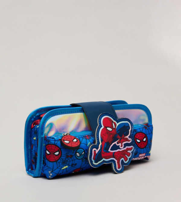 أر آند بي  مقلميات - أزرق Pencil Case