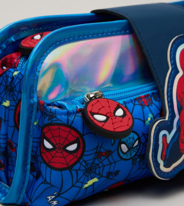 أر آند بي  مقلميات - أزرق Pencil Case