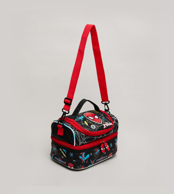 أر آند بي  back-to-school-ready - أسود حقائب الغداء