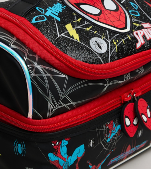 أر آند بي  back-to-school-ready - أسود حقائب الغداء