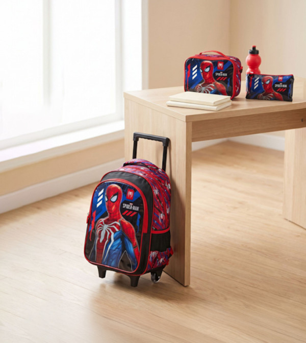 R&B  Trolley Backpack Set - Multi Trolley Backpack Set