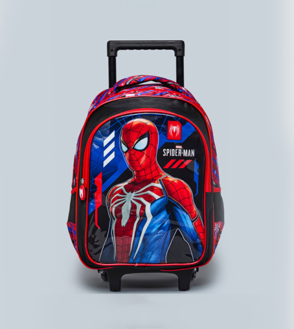 R&B  Trolley Backpack Set - Multi Trolley Backpack Set