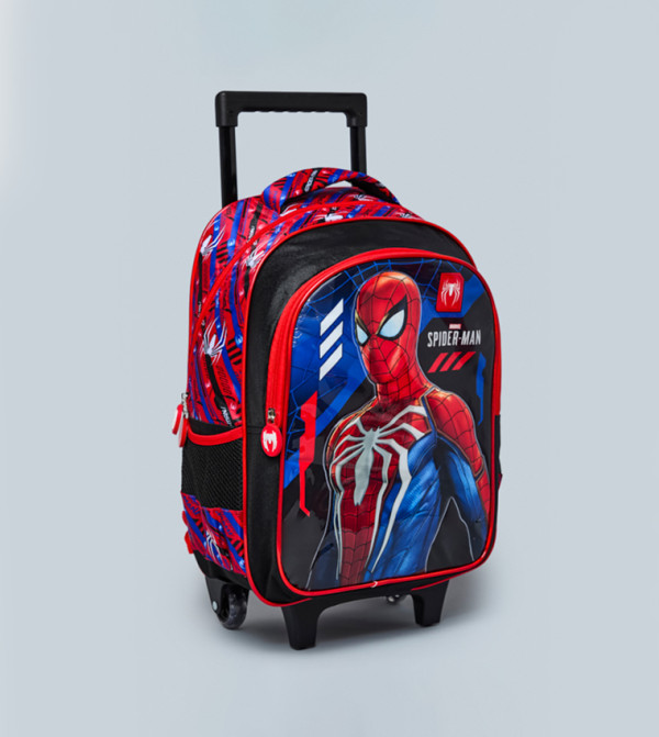 R&B  Trolley Backpack Set - Multi Trolley Backpack Set