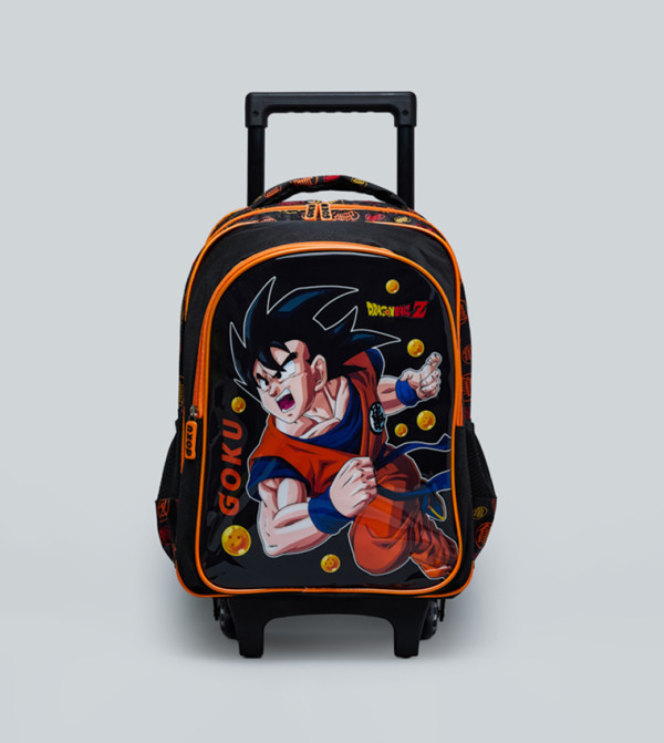 R&B  Backpack Set - BLACK Backpack Set