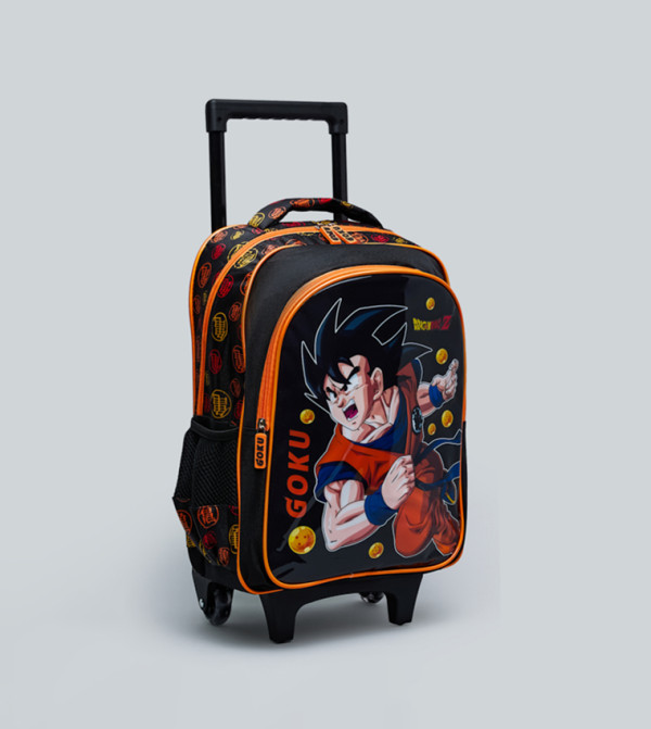 R&B  Backpack Set - BLACK Backpack Set