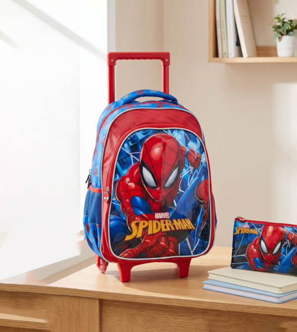 أر آند بي  back-to-school-ready - متعدد طقم حقائب ظهر بعجلات