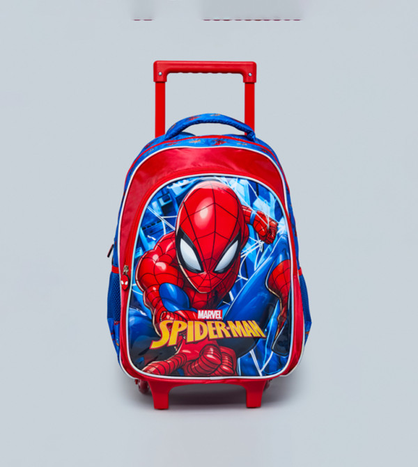 أر آند بي  back-to-school-ready - متعدد طقم حقائب ظهر بعجلات