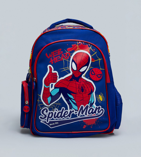 R&B  back-to-school-ready - Blue Backpacks