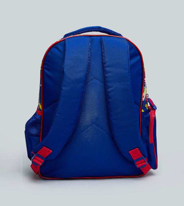 R&B  back-to-school-ready - Blue Backpacks