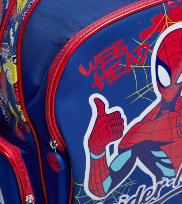 R&B  back-to-school-ready - Blue Backpacks
