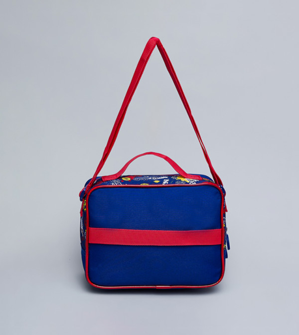 أر آند بي  back-to-school-ready - أزرق حقائب الغداء