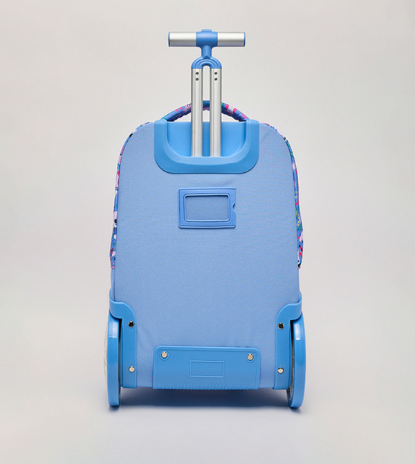 R&B  Backpack Set - Blue Backpack Set