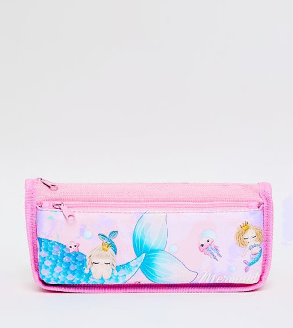 R&B Pencil Cases - Pink Pencil Case