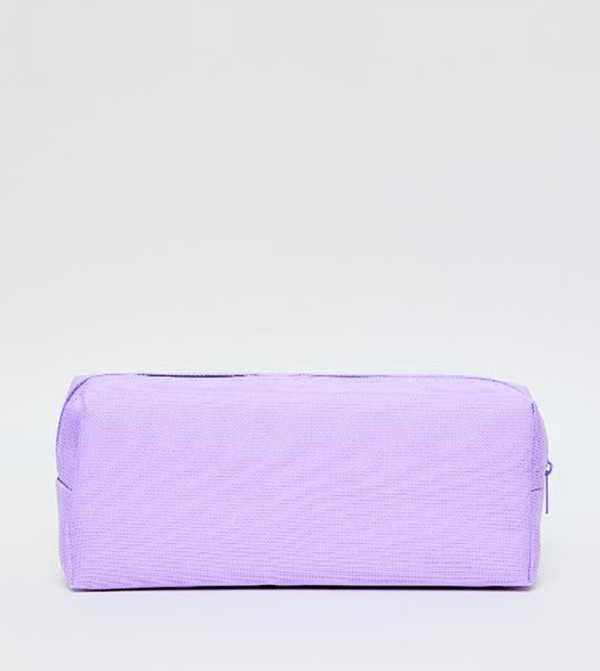 أر آند بي  حقائب الأقلام - بنفسجي  Pencil Case