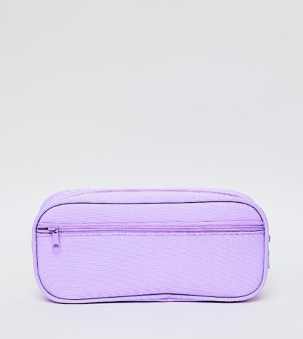 أر آند بي  حقائب الأقلام - بنفسجي  Pencil Case